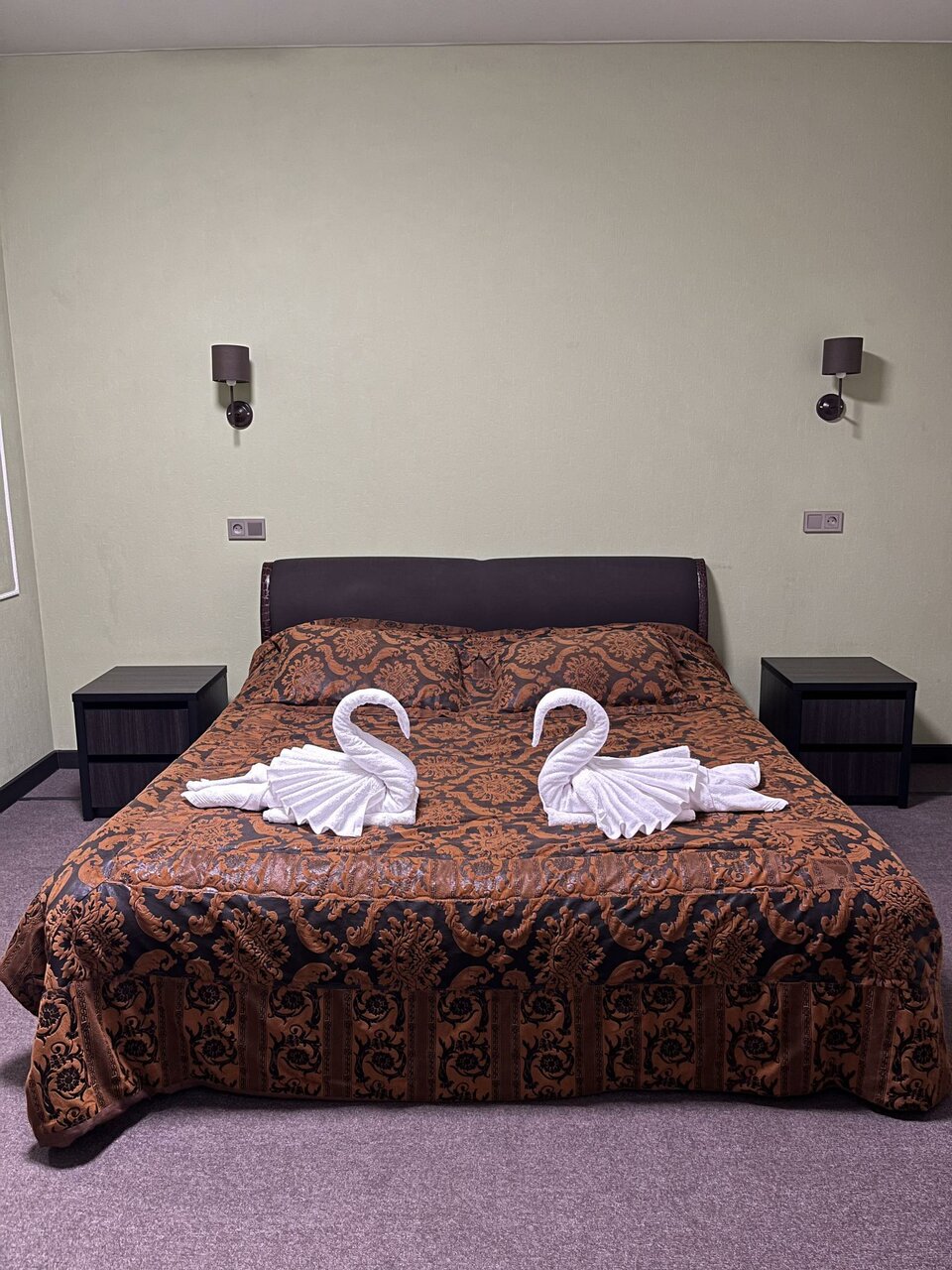 Гостиница Корона Ульяновск-83