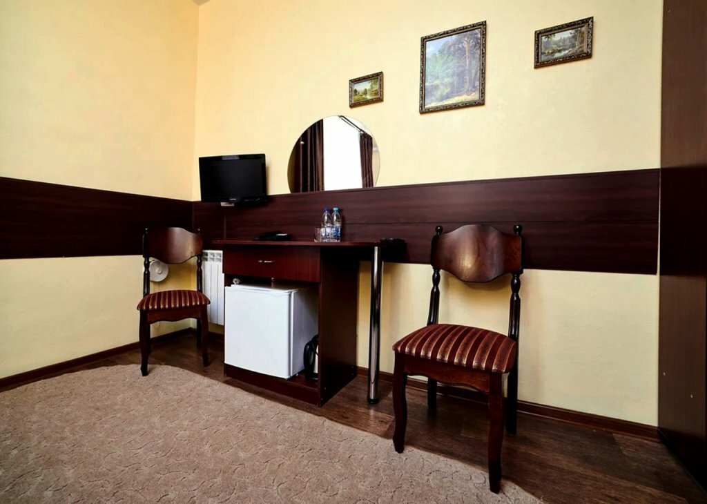 Гостиница Корона Ульяновск-85