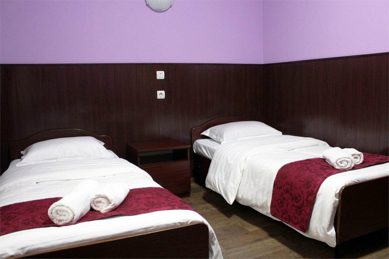 Гостиница Корона Ульяновск