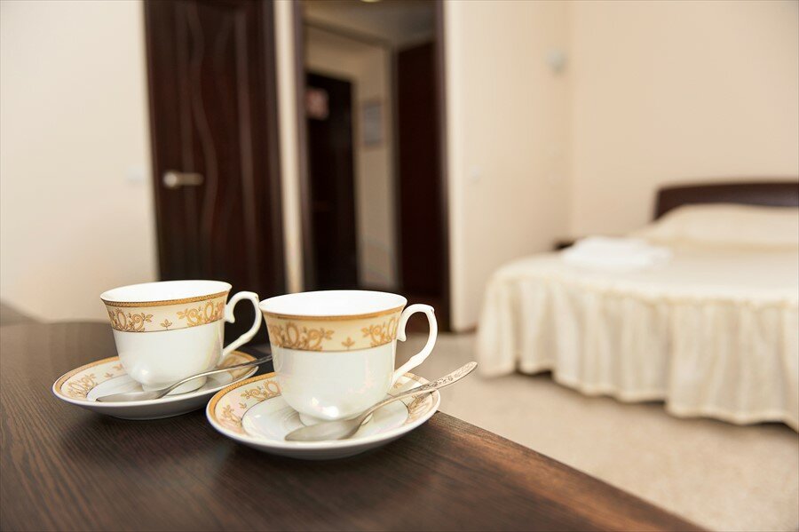 Гостиница Корона Ульяновск-18