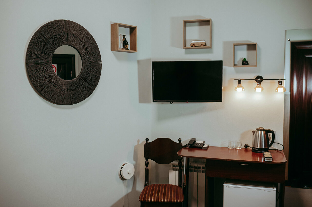 Гостиница Корона Ульяновск-45