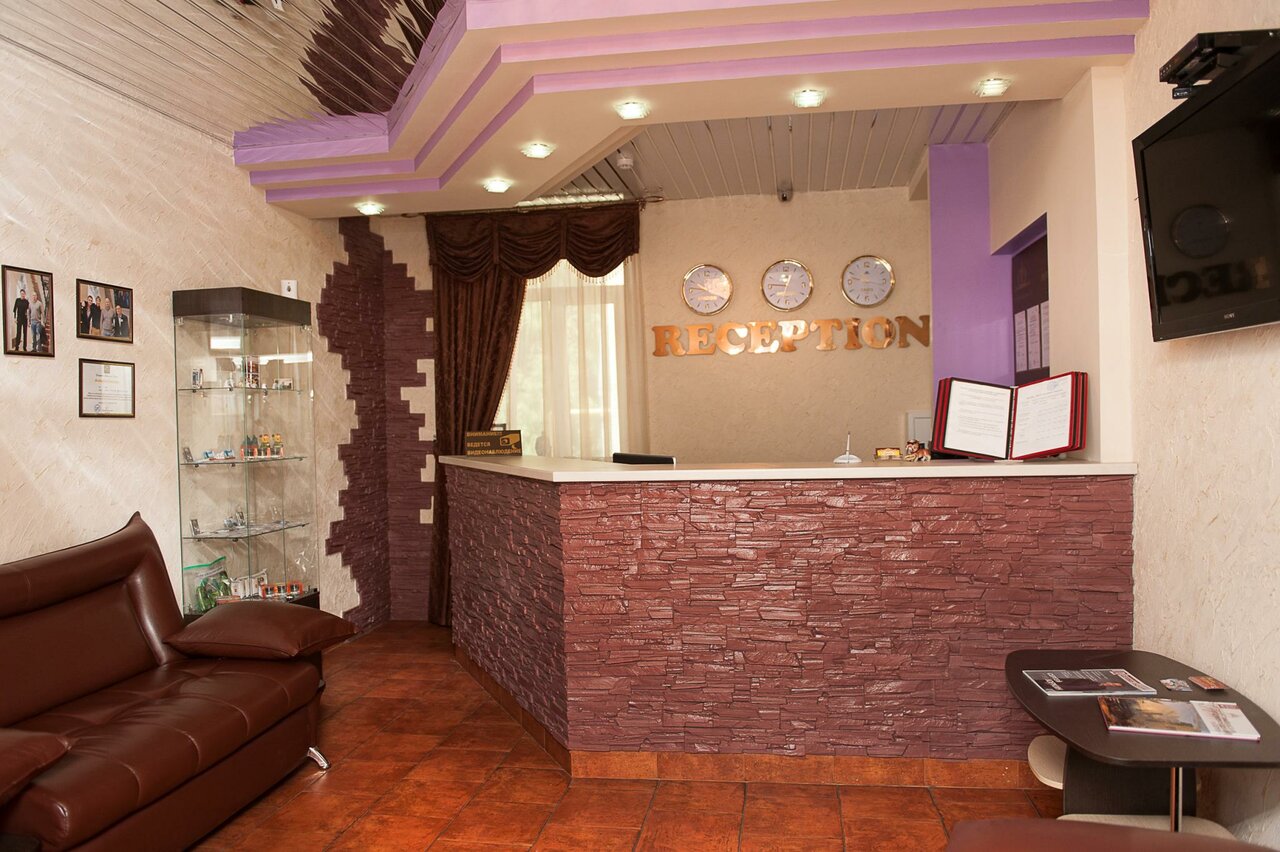 Гостиница Корона Ульяновск-107