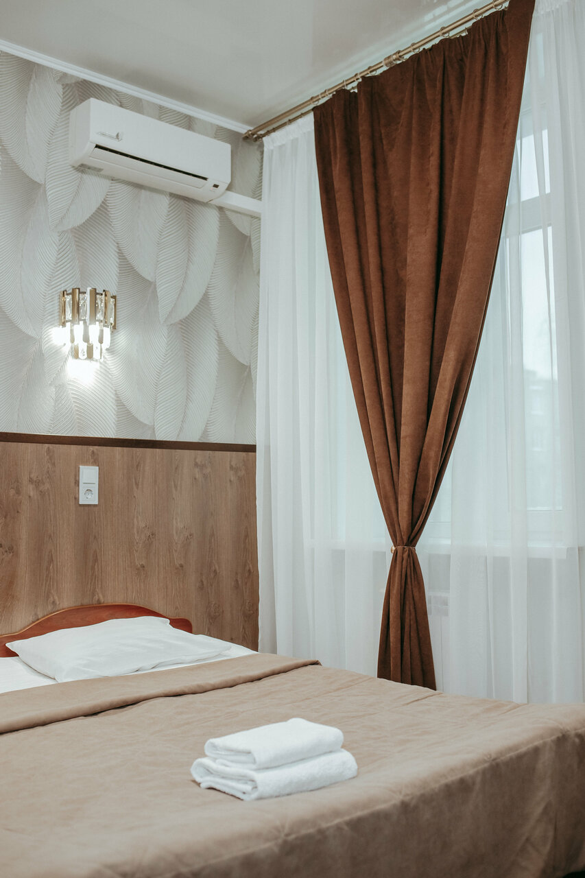 Гостиница Корона Ульяновск-96