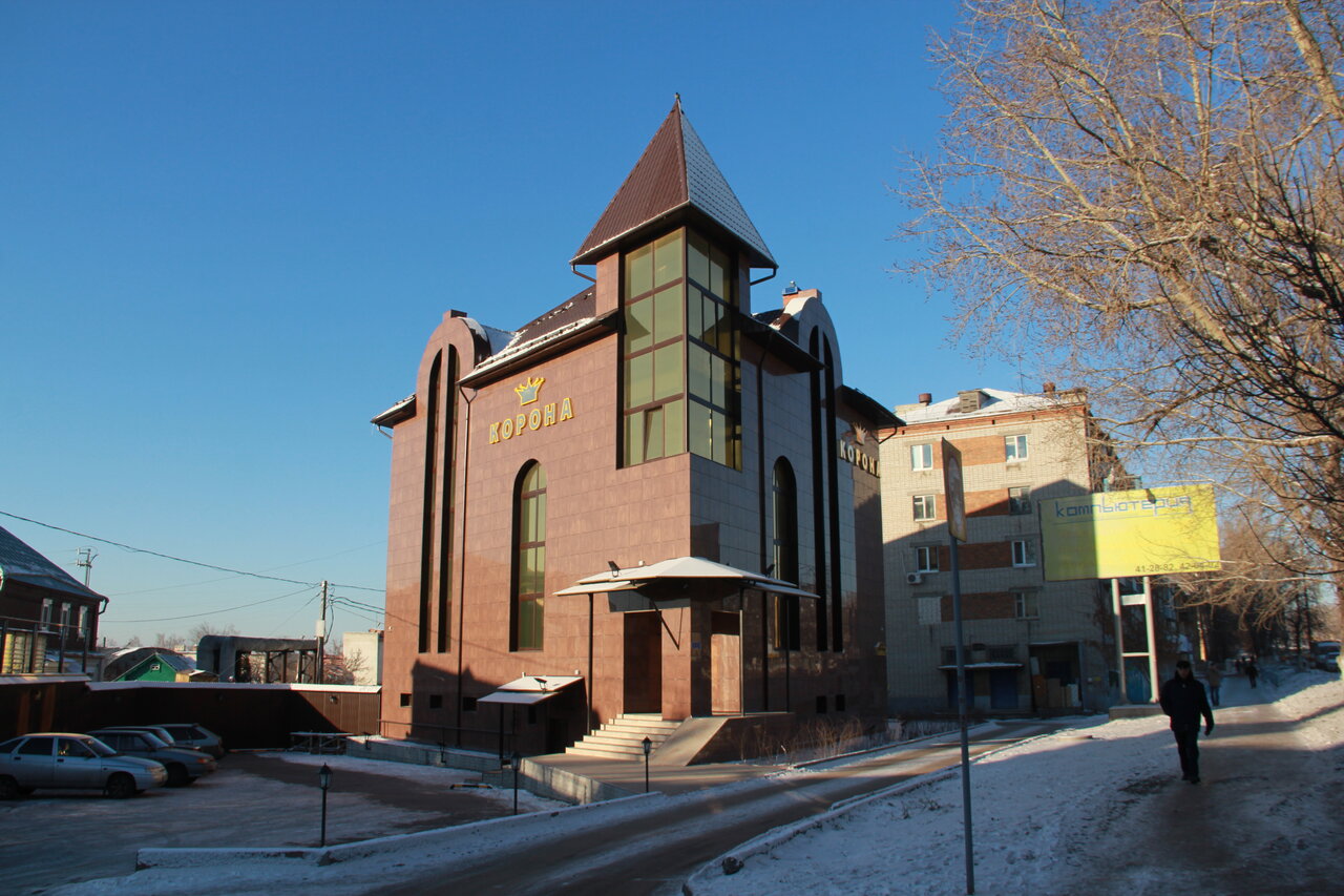 Гостиница Корона Ульяновск-196