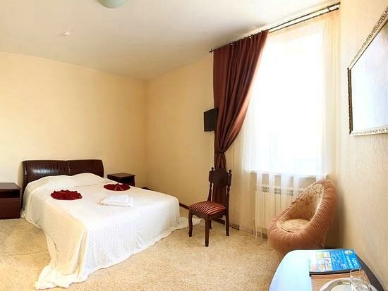 Гостиница Корона Ульяновск-146