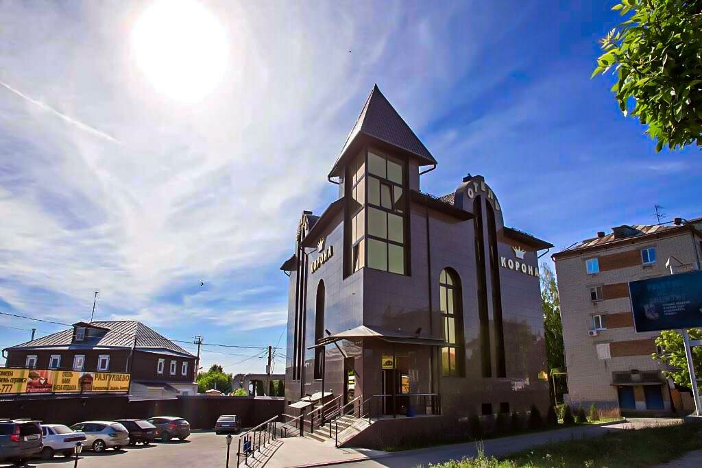 Гостиница Корона Ульяновск-166