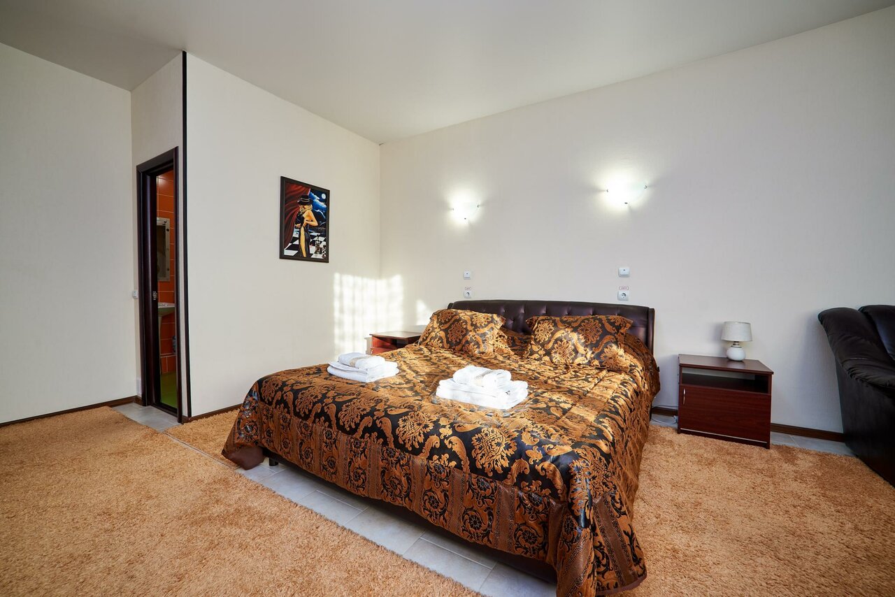 Гостиница Корона Ульяновск-97