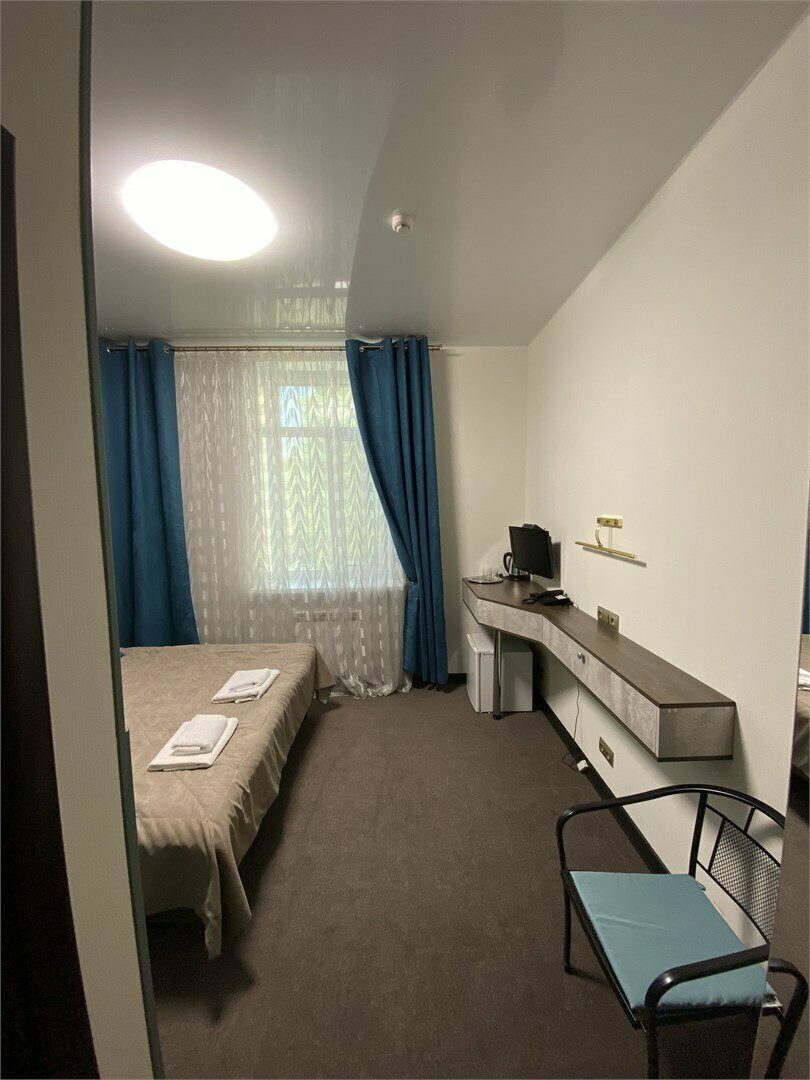 Гостиница Корона Ульяновск