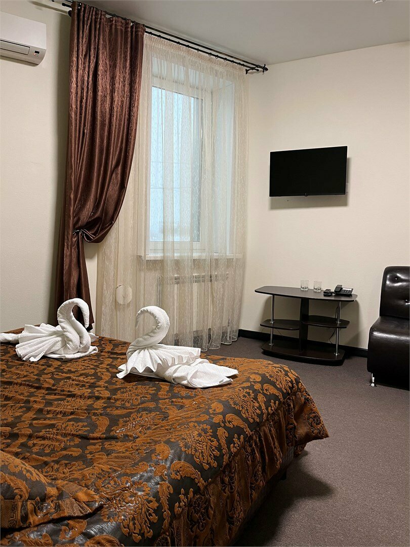 Гостиница Корона Ульяновск