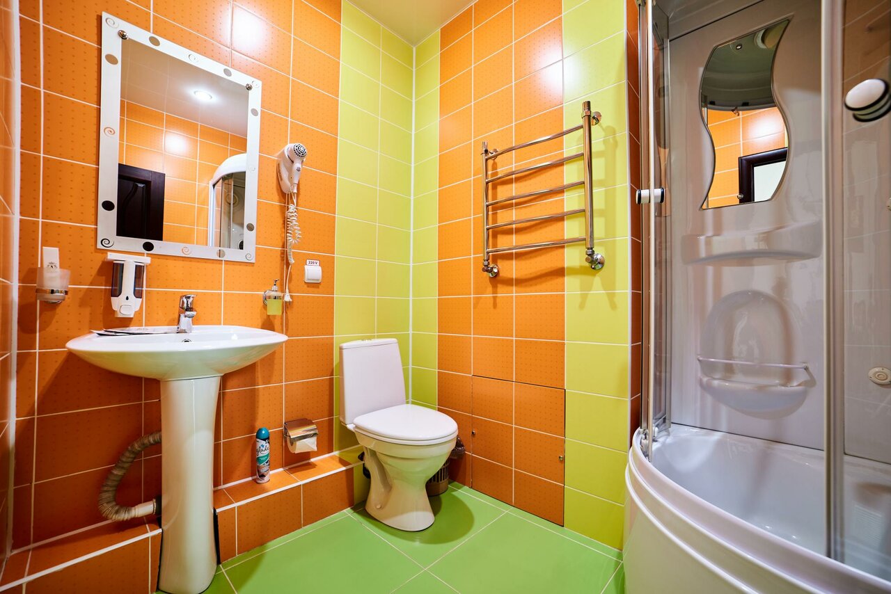 Гостиница Корона Ульяновск-64