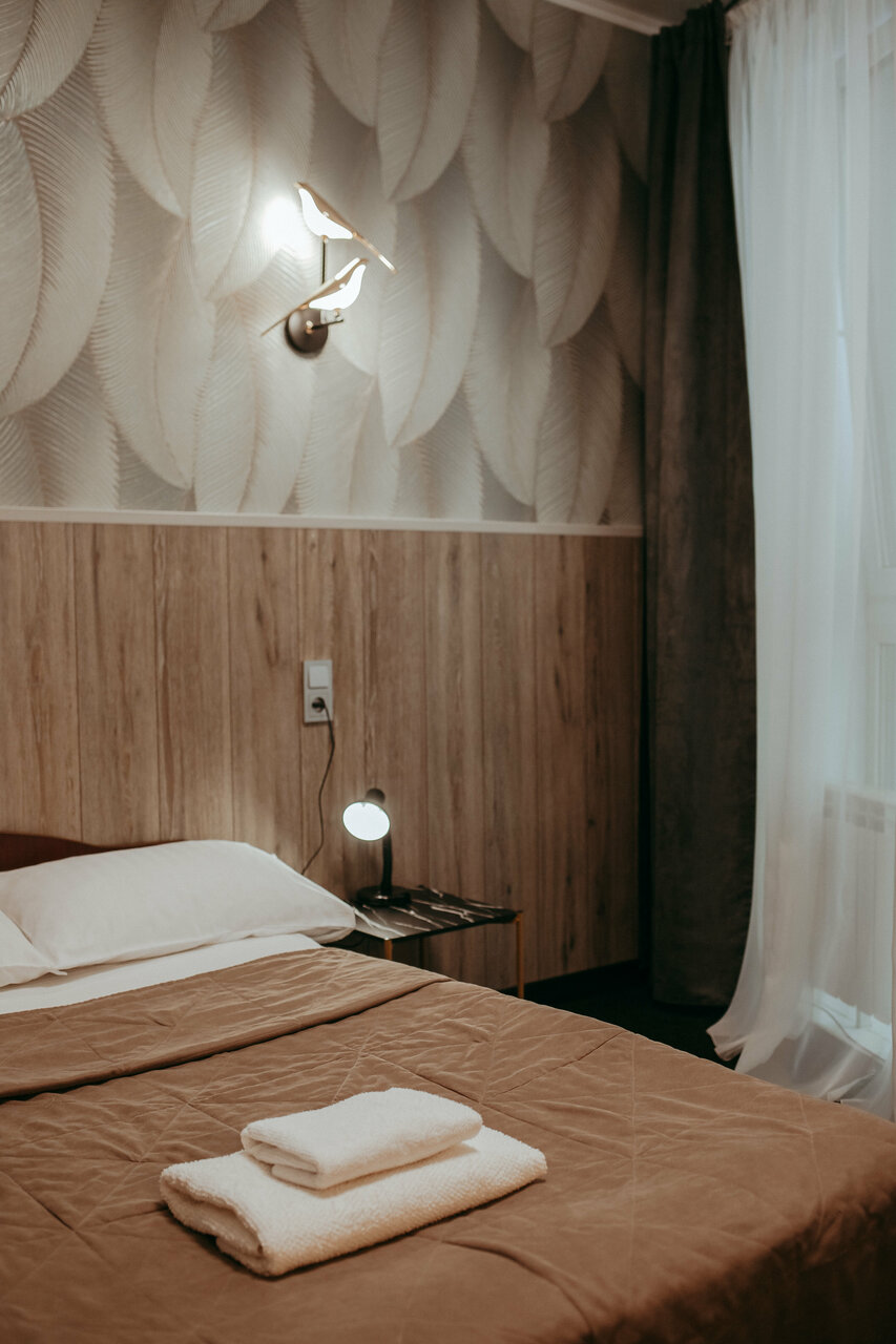 Гостиница Корона Ульяновск-75