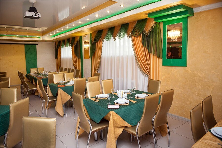 Гостиница Корона Ульяновск-11