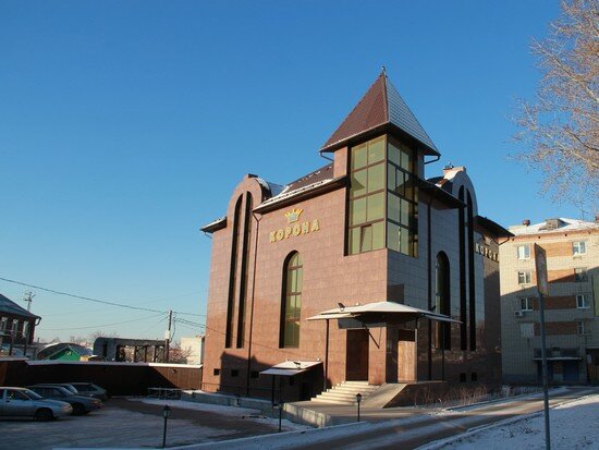 Гостиница Корона Ульяновск-40