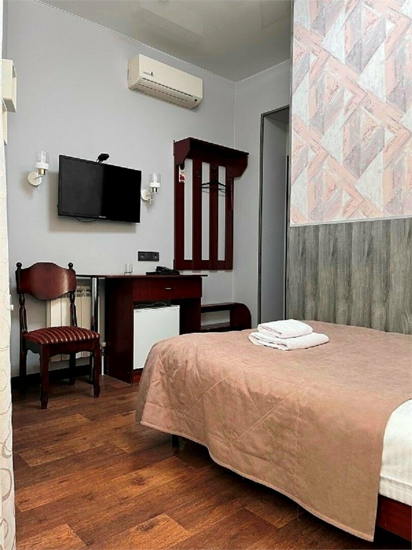 Гостиница Корона Ульяновск