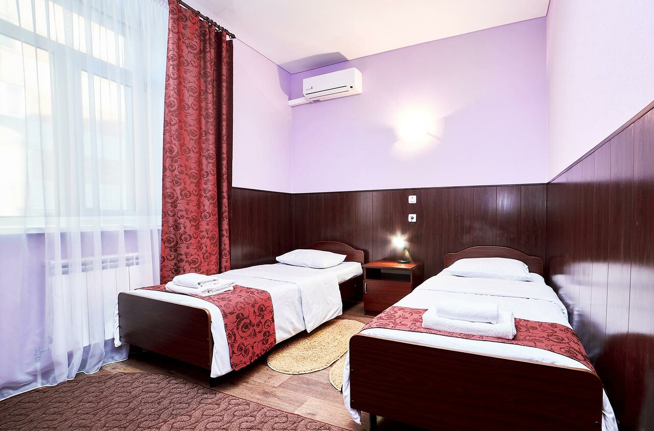 Гостиница Корона Ульяновск-135