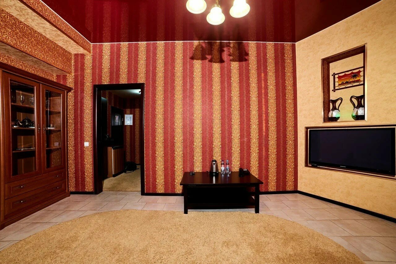 Гостиница Корона Ульяновск