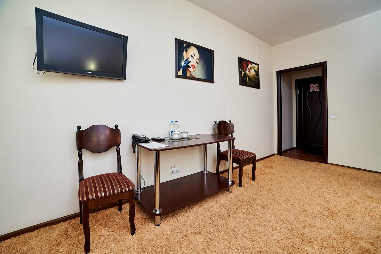 Гостиница Корона Ульяновск