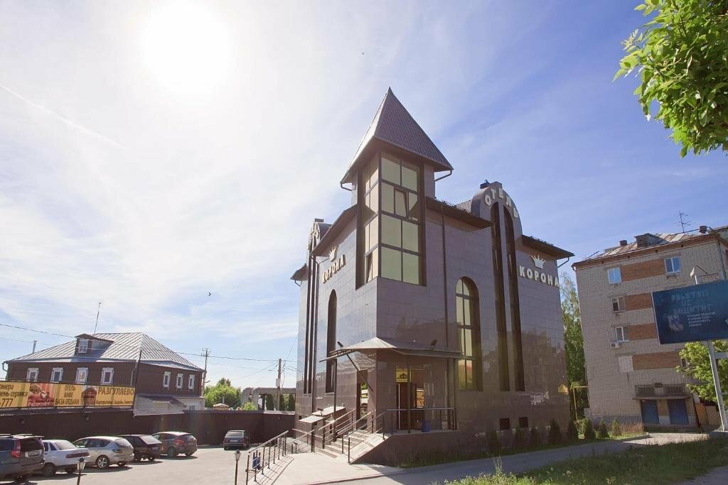 Гостиница Корона Ульяновск-86