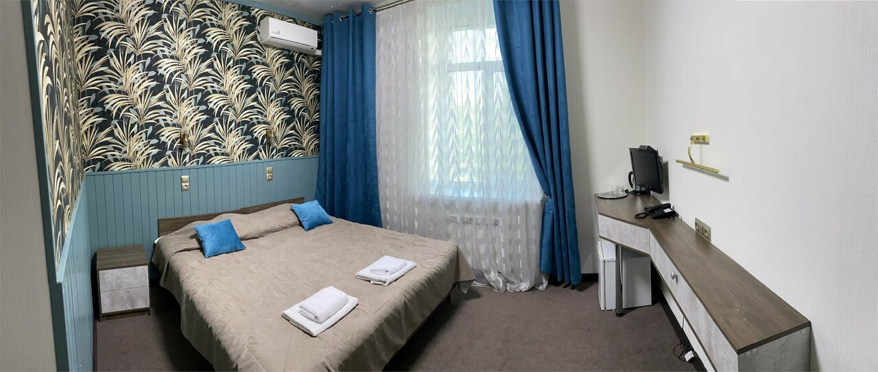 Гостиница Корона Ульяновск