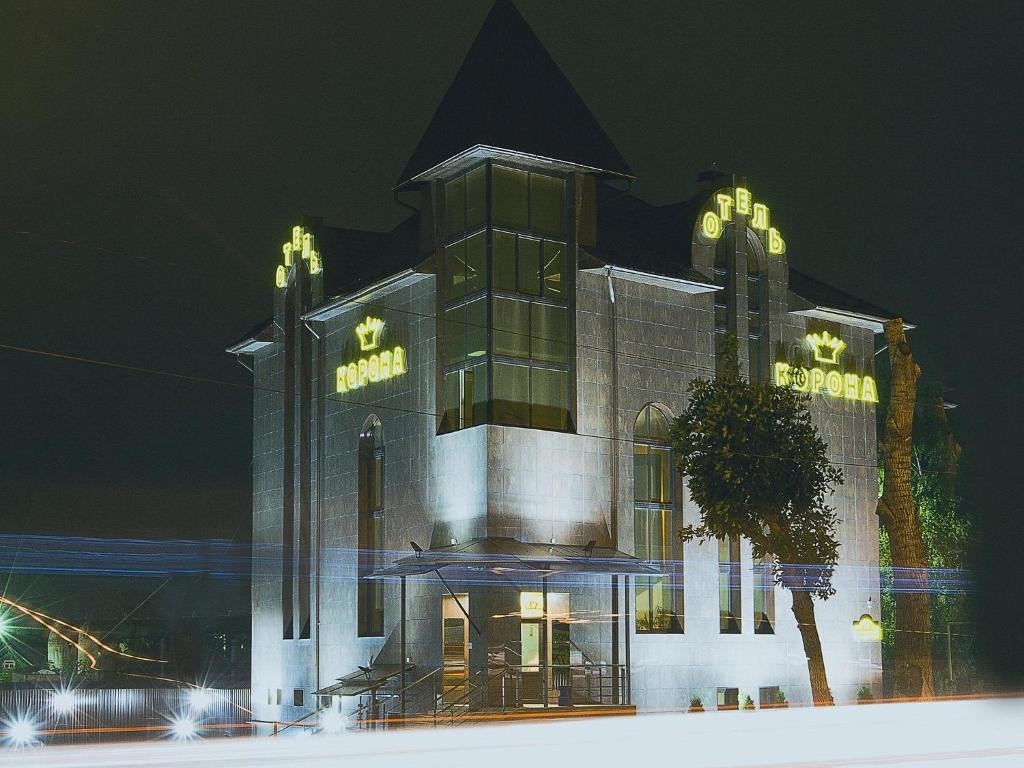 Гостиница Корона Ульяновск