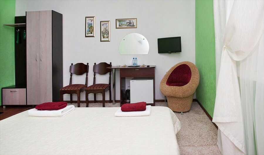 Гостиница Корона Ульяновск-25