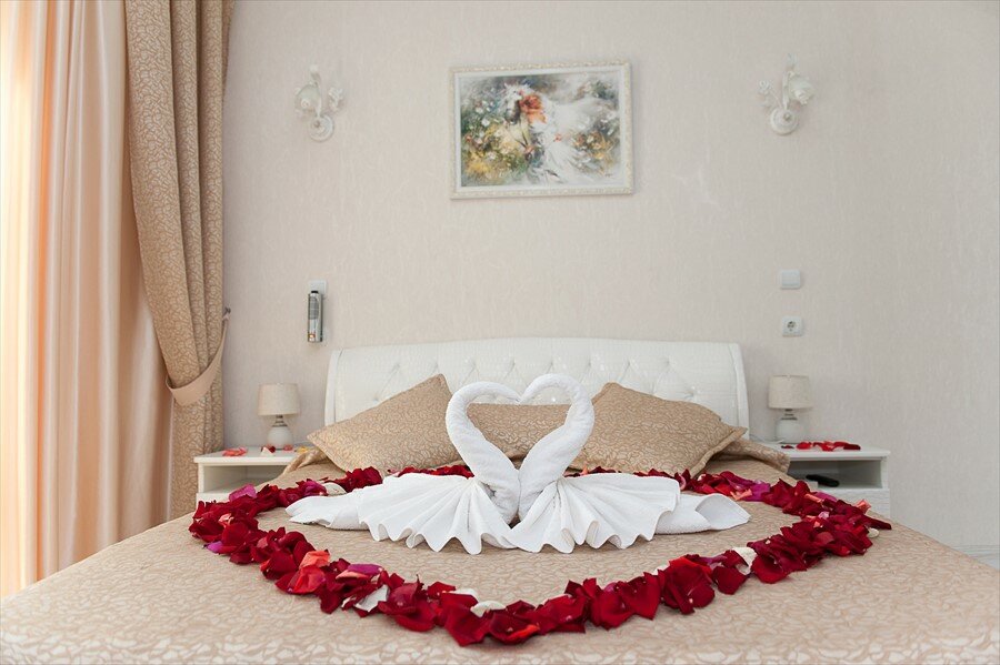 Гостиница Корона Ульяновск-14