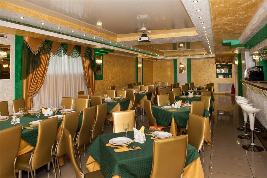 Гостиница Корона Ульяновск-39