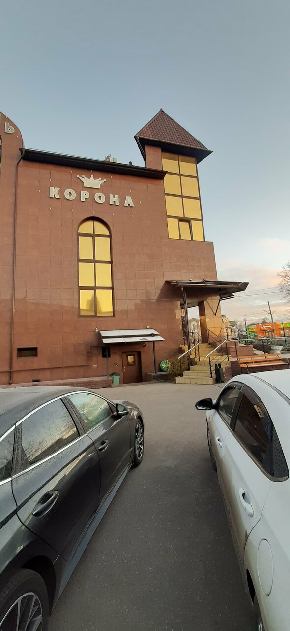 Гостиница Корона Ульяновск-163