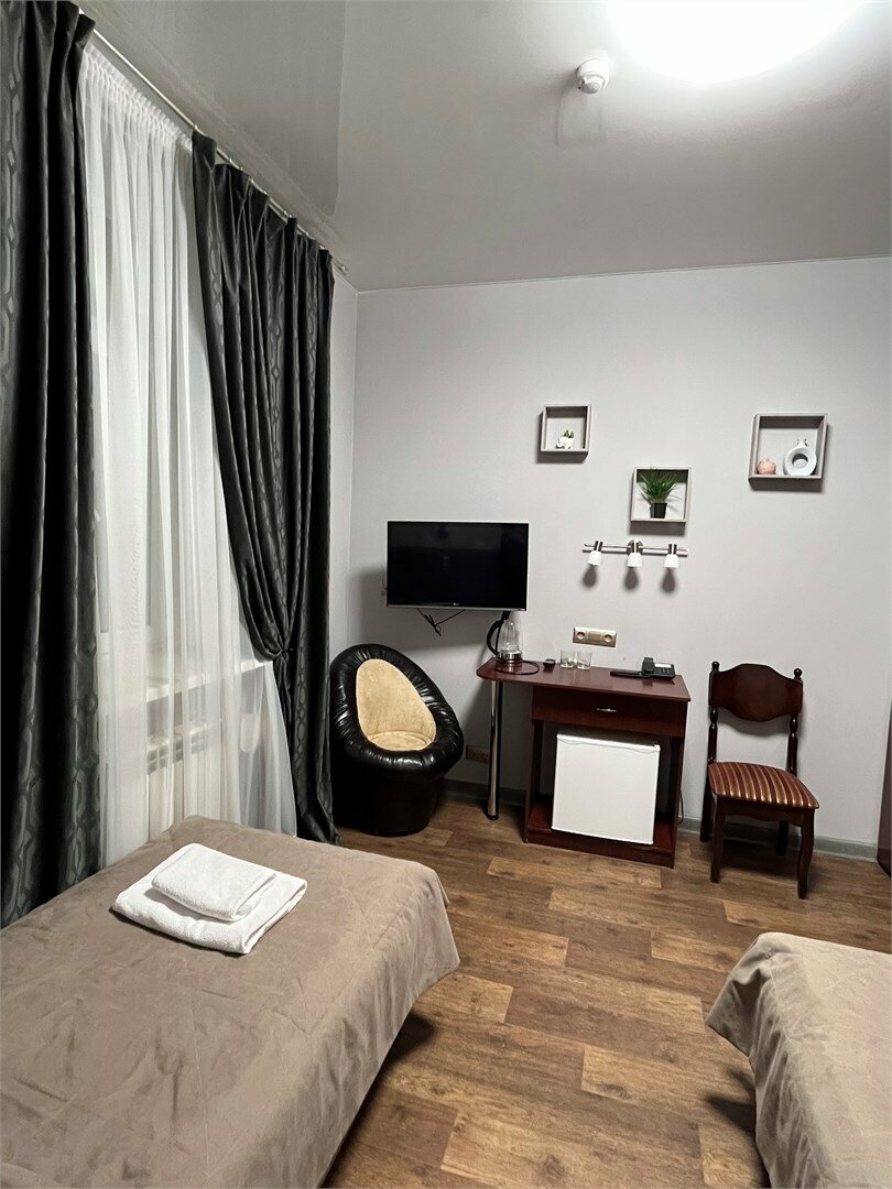 Гостиница Корона Ульяновск