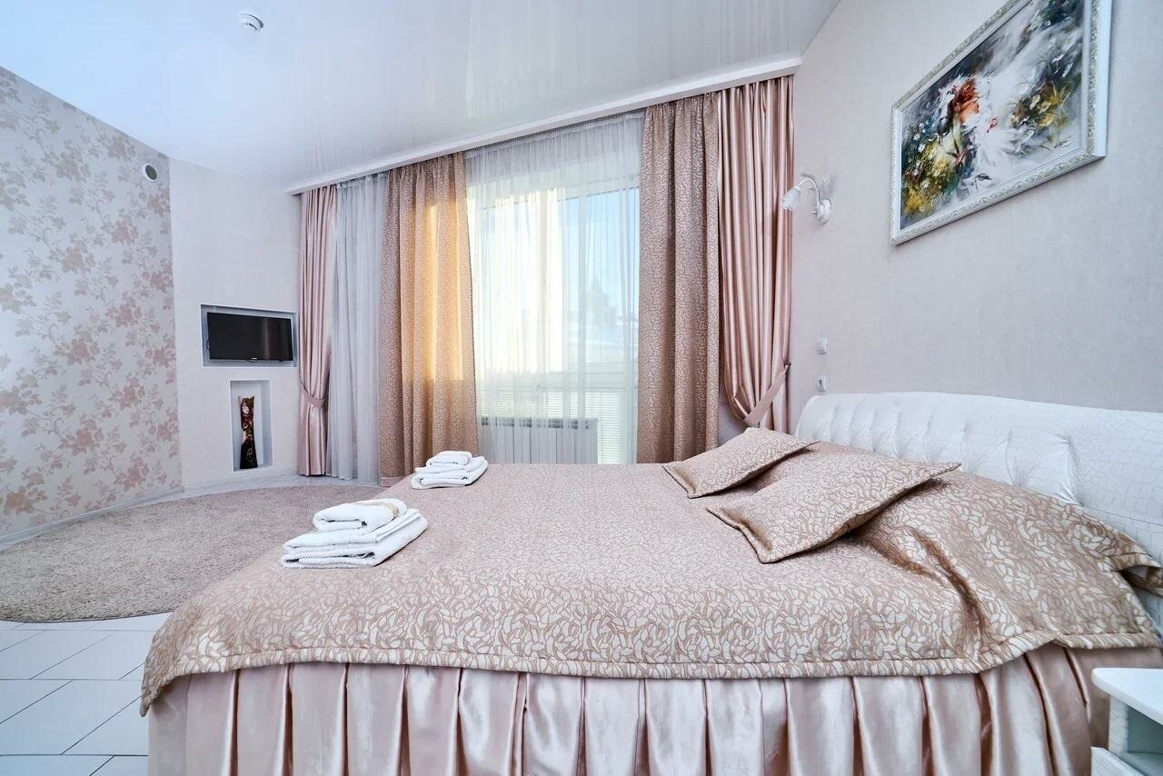 Гостиница Корона Ульяновск-78