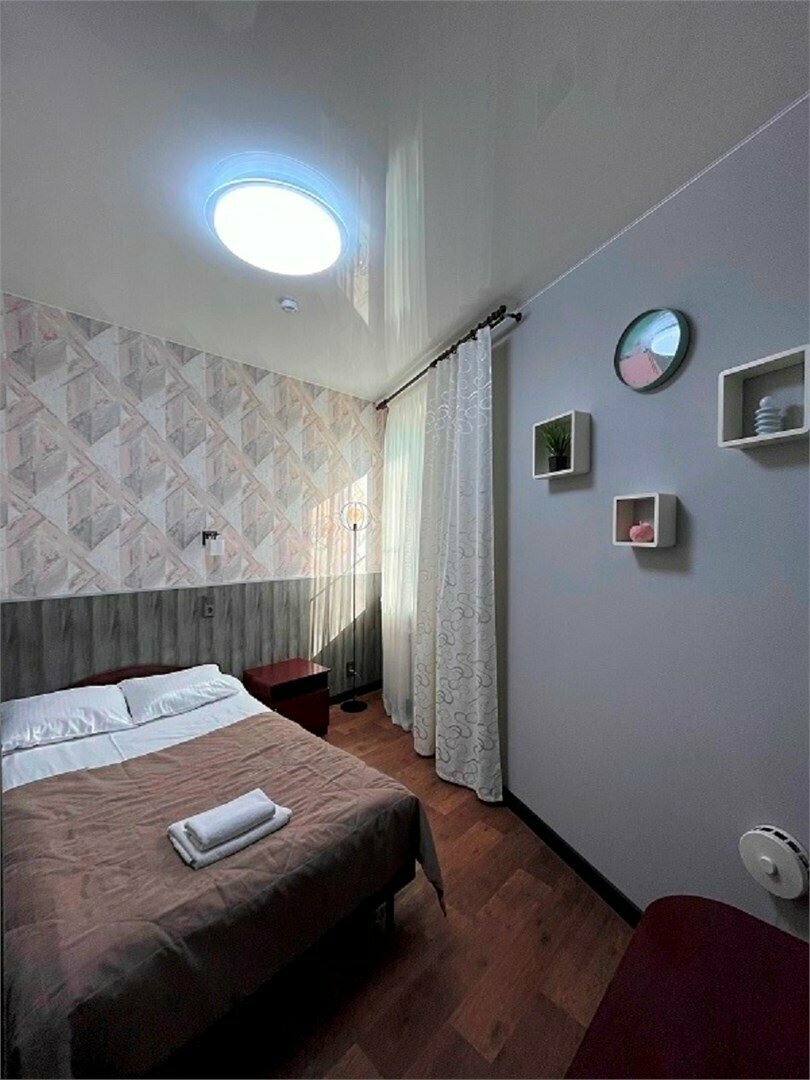 Гостиница Корона Ульяновск