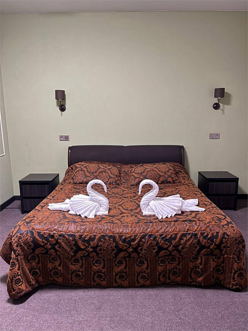 Гостиница Корона Ульяновск