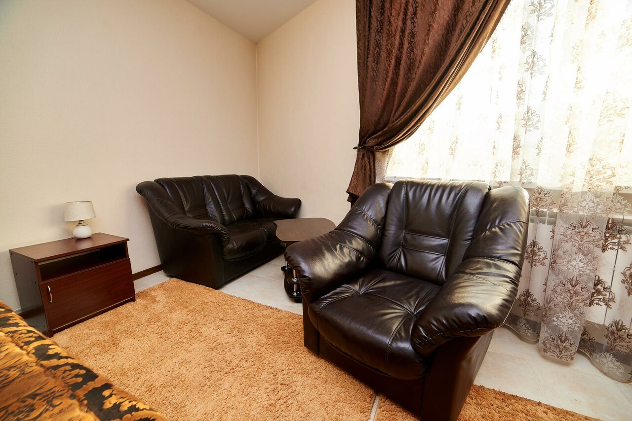 Гостиница Корона Ульяновск-89