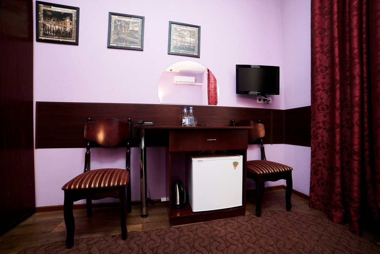 Гостиница Корона Ульяновск-156