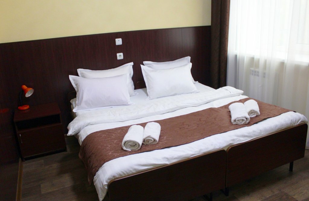 Гостиница Корона Ульяновск-58