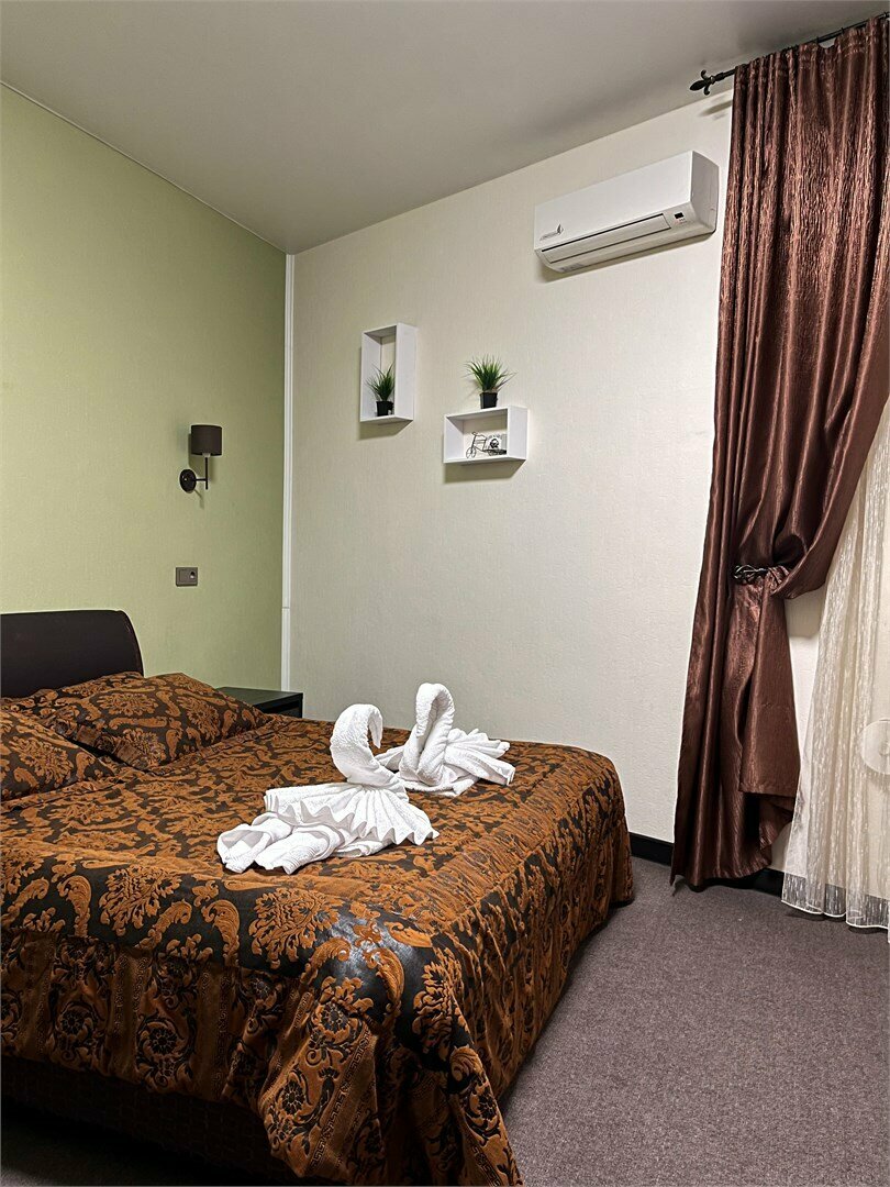 Гостиница Корона Ульяновск