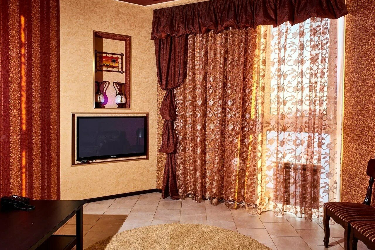 Гостиница Корона Ульяновск