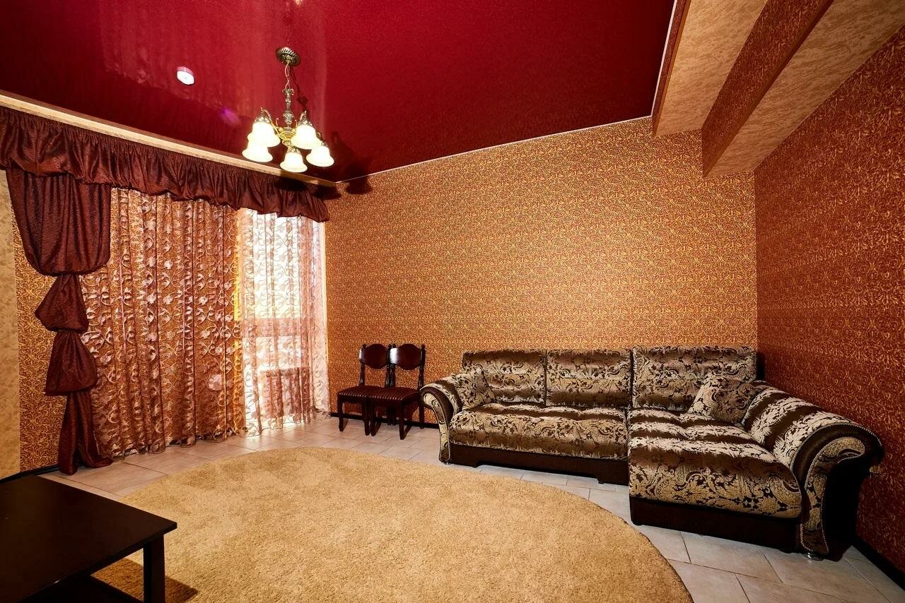 Гостиница Корона Ульяновск-92