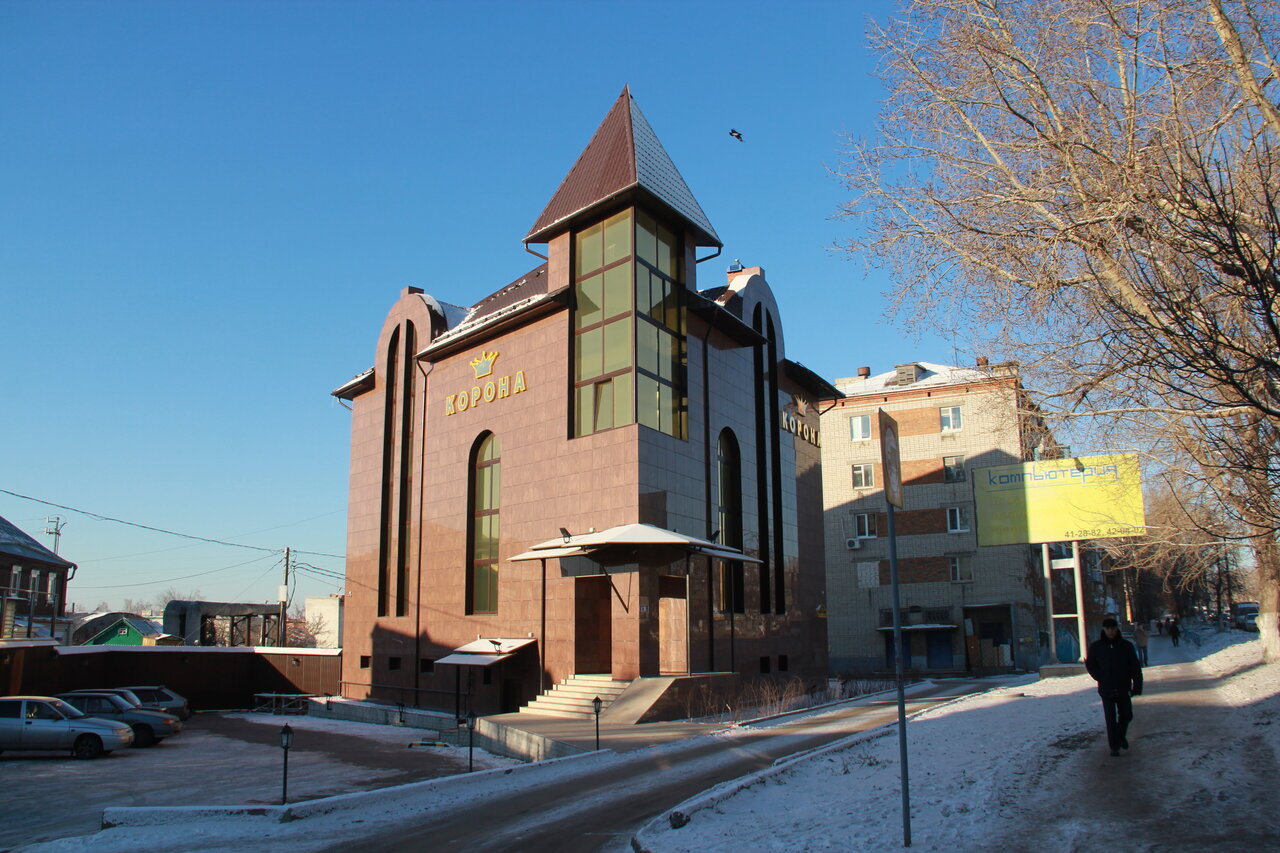 Гостиница Корона Ульяновск-182