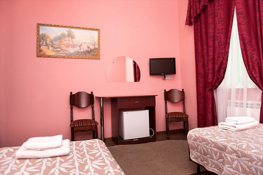 Гостиница Корона Ульяновск-33