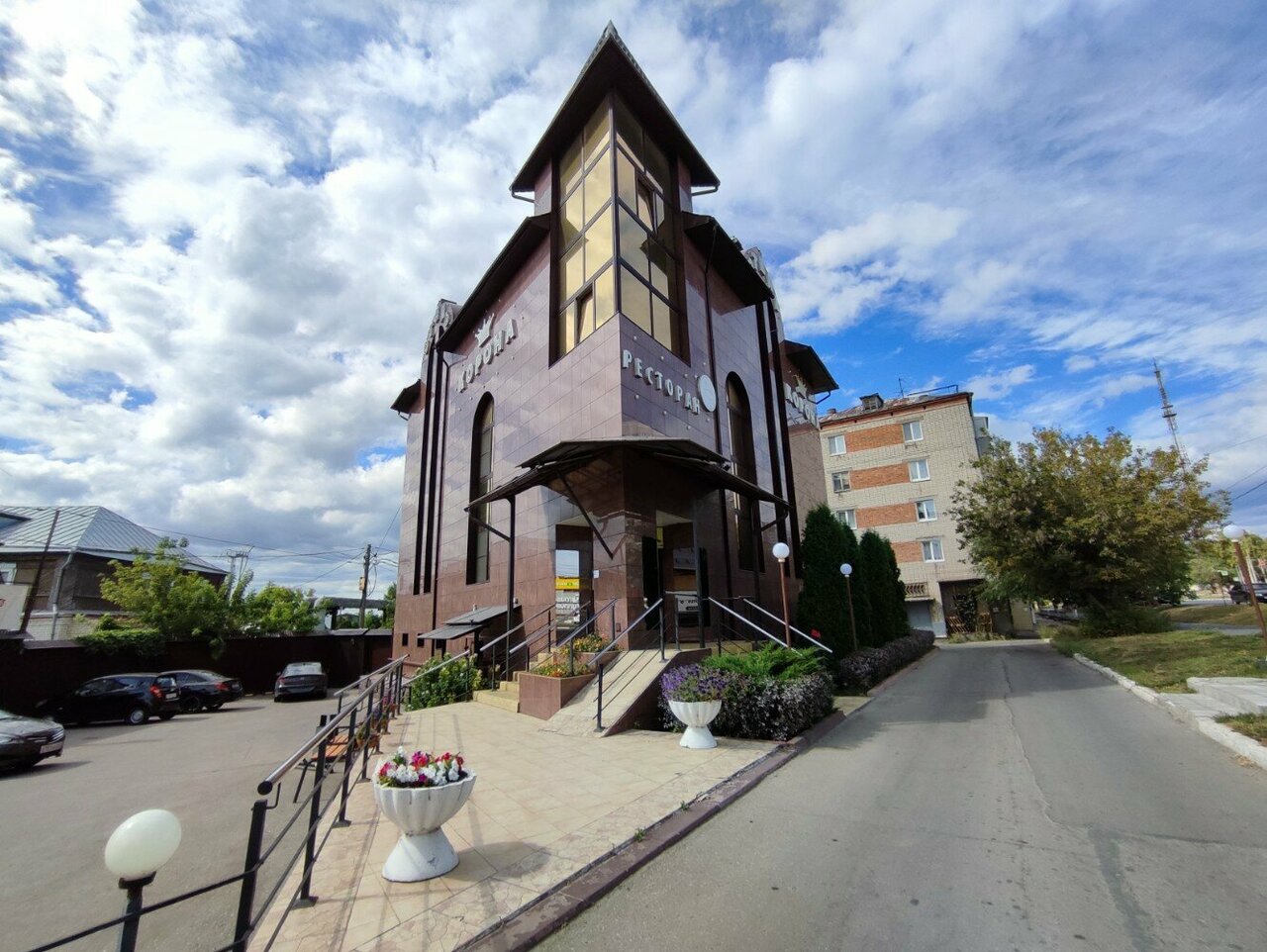 Гостиница Корона Ульяновск-49