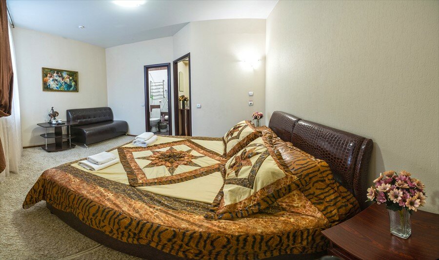 Гостиница Корона Ульяновск-22