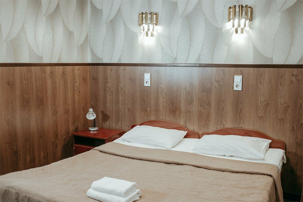 Гостиница Корона Ульяновск