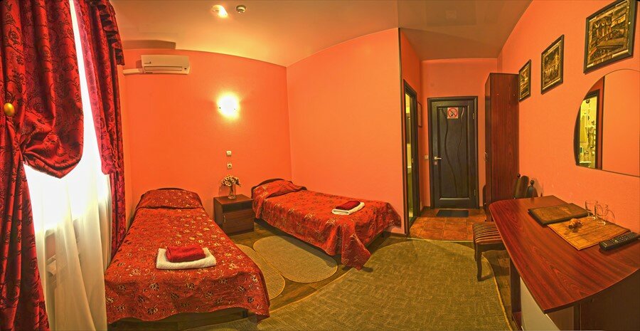 Гостиница Корона Ульяновск-34