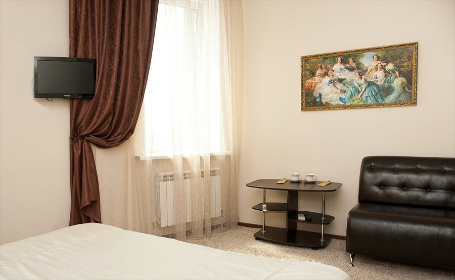 Гостиница Корона Ульяновск-20