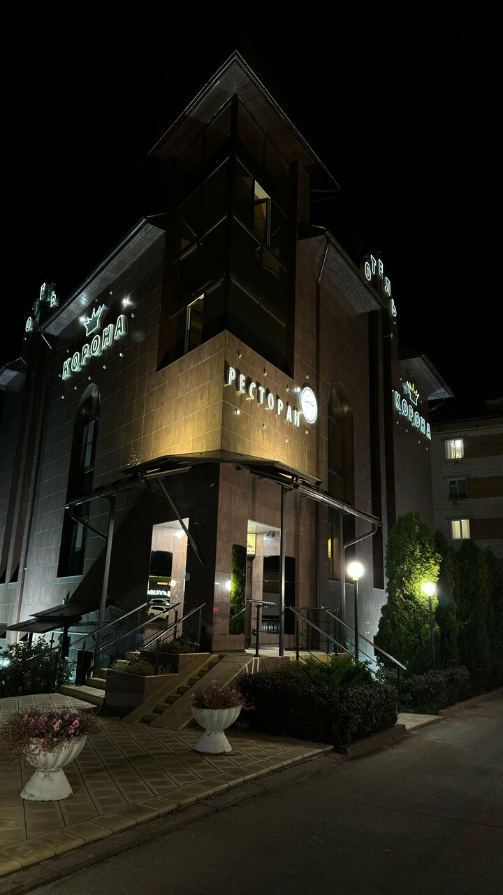 Гостиница Корона Ульяновск-164