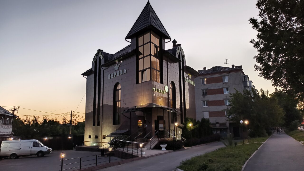 Гостиница Корона Ульяновск-179