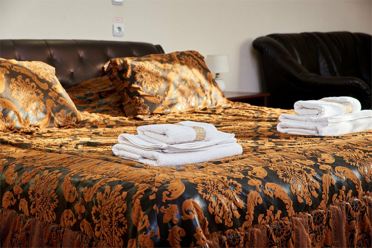 Гостиница Корона Ульяновск