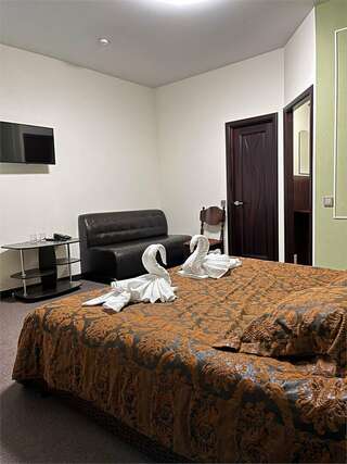 Гостиница Корона Ульяновск Двухместный "Junior Suite"-8