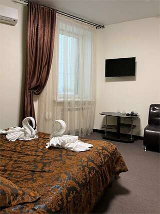 Гостиница Корона Ульяновск Двухместный "Junior Suite"-11